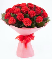 12 adet kırmızı gül buketi  İzmir Konak çiçek mağazası , çiçekçi adresleri 
