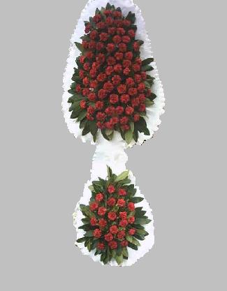 Dügün nikah açilis çiçekleri sepet modeli  İzmir Konak ucuz çiçek gönder 