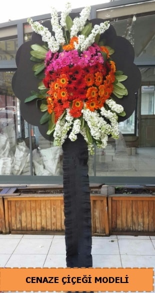 Karşıyaka mezarlığı cenaze çiçeği  İzmir Konak 14 şubat sevgililer günü çiçek 